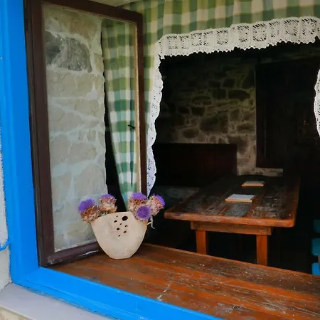 בית נופש Authentic Countryhouse In Nugla Gornja Nugla