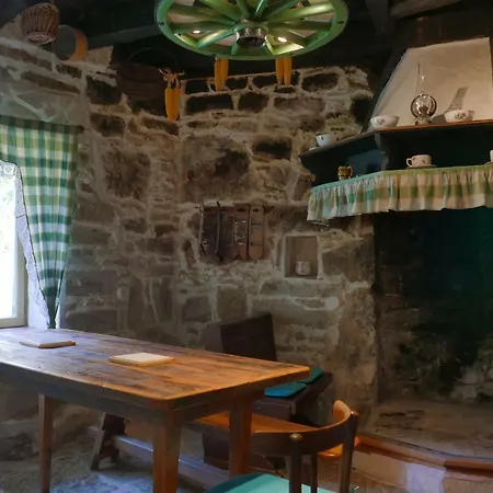 Authentic Countryhouse In Nugla Gornja Nugla