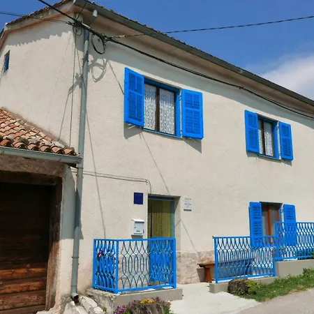 Authentic Countryhouse In Nugla בית נופש Gornja Nugla